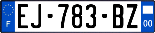 EJ-783-BZ