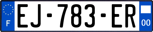 EJ-783-ER