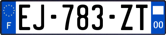 EJ-783-ZT