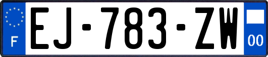 EJ-783-ZW