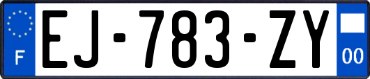 EJ-783-ZY