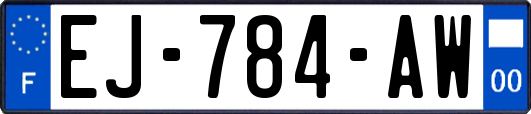 EJ-784-AW