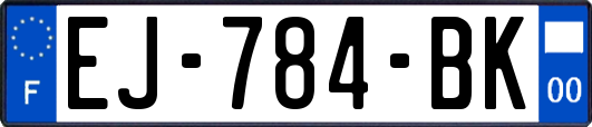 EJ-784-BK