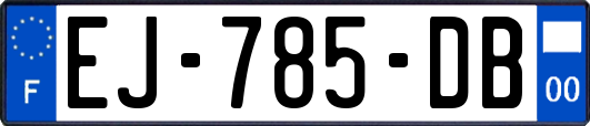 EJ-785-DB