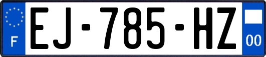 EJ-785-HZ