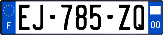 EJ-785-ZQ