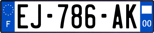 EJ-786-AK