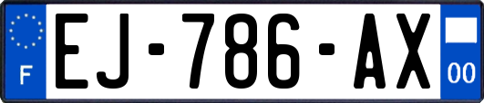 EJ-786-AX