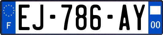 EJ-786-AY