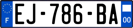 EJ-786-BA