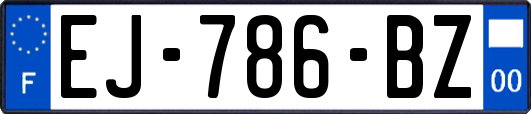 EJ-786-BZ