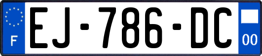 EJ-786-DC