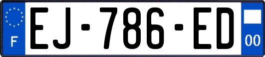 EJ-786-ED