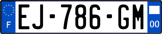 EJ-786-GM