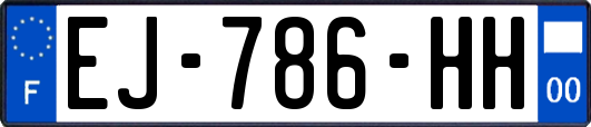 EJ-786-HH