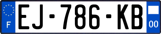 EJ-786-KB