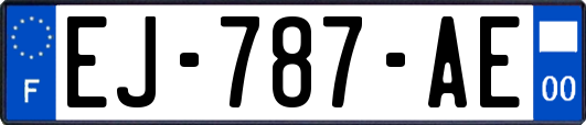 EJ-787-AE