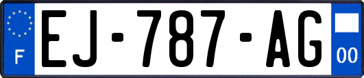 EJ-787-AG