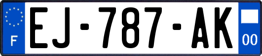 EJ-787-AK