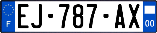 EJ-787-AX