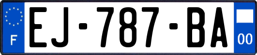 EJ-787-BA