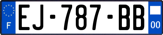 EJ-787-BB