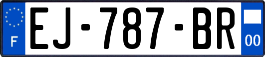 EJ-787-BR