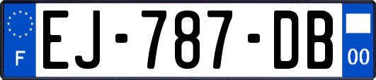 EJ-787-DB