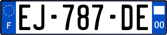 EJ-787-DE