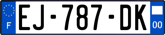 EJ-787-DK