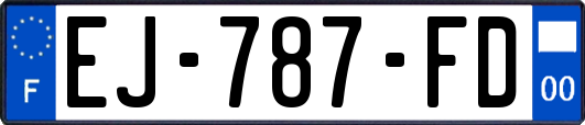 EJ-787-FD