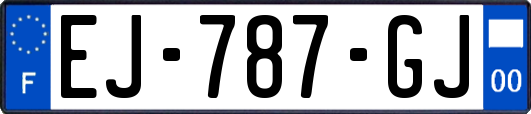 EJ-787-GJ