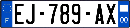 EJ-789-AX