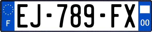 EJ-789-FX