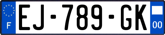 EJ-789-GK