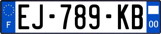 EJ-789-KB