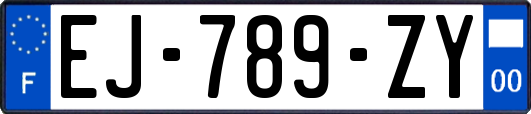 EJ-789-ZY