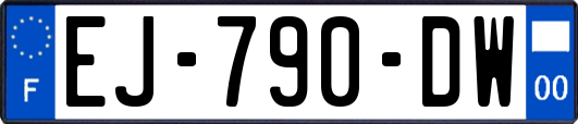 EJ-790-DW