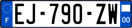 EJ-790-ZW