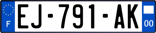 EJ-791-AK