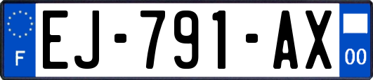 EJ-791-AX