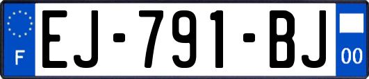 EJ-791-BJ