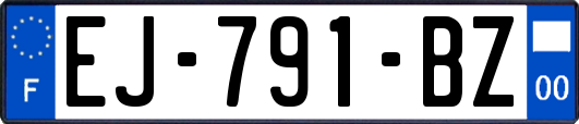 EJ-791-BZ