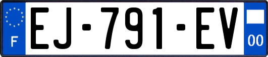 EJ-791-EV