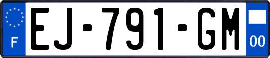 EJ-791-GM