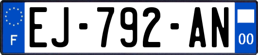 EJ-792-AN