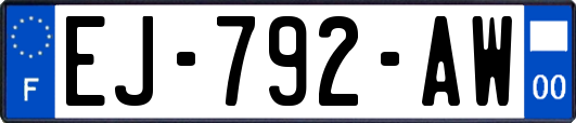 EJ-792-AW
