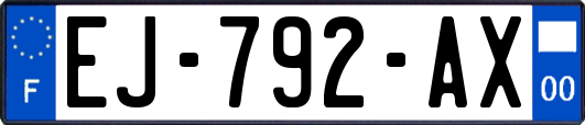 EJ-792-AX