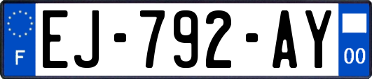 EJ-792-AY