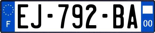 EJ-792-BA